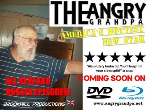 the angry grandpa angry grandpa wiki fandom