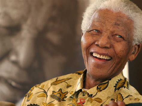 Nelson Mandela Never Said One Of His Most Famous Quotes Business