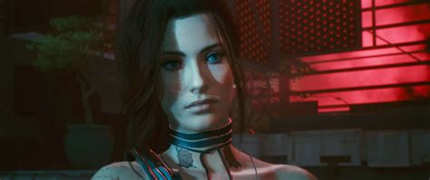 Gorgeous V Preset Cyberpunk 2077 Mod