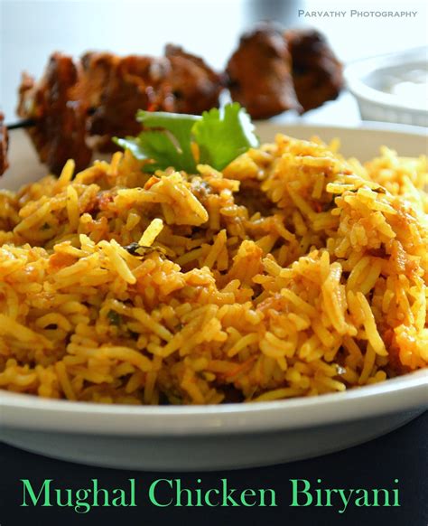 Parus Kitchen Mughal Biryani How To Make Mughal Biryani Recipe