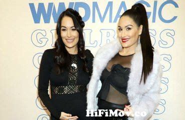 Brie And Nikki Bella Want Selena Gomez To Play Them In A Tv Series From