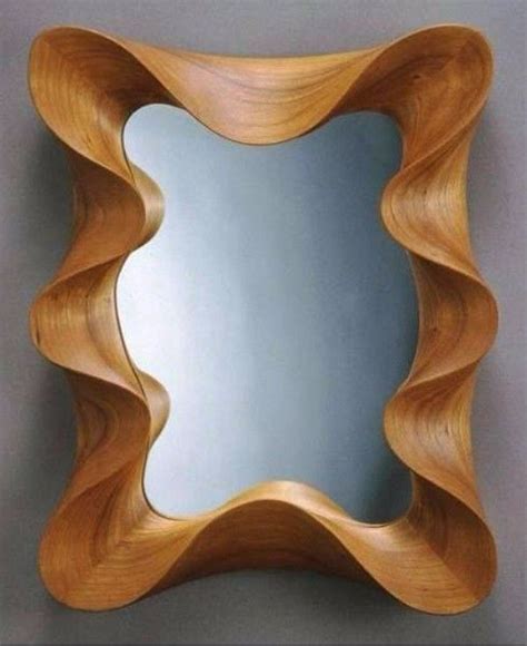 19 Unique Mirror Design Ideas Wood Mirror Modern Mirror Wall Mirror