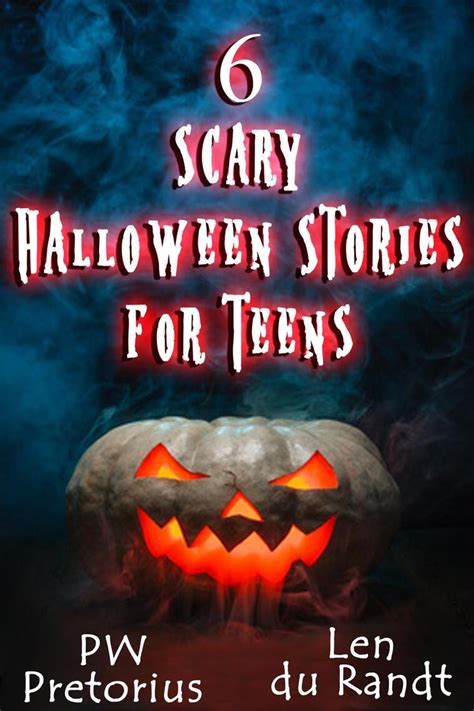 Read 6 Scary Halloween Stories For Teens Halloween Stories For Kids