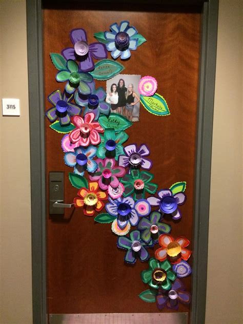 25 Super Cute Diy Door Decorations That Make Your Home More Charming