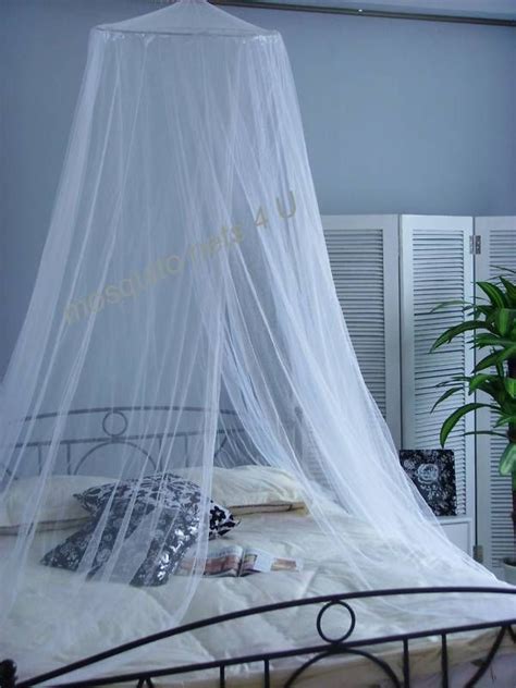 Shop wayfair for all the best white canopy beds. Mosquito Net for SINGLE BED Lightweight WHITE Canopy in ...