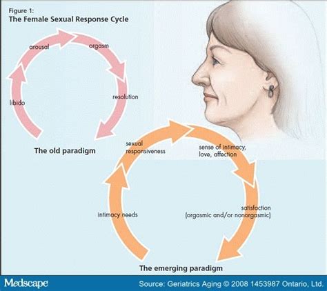 Sexuality In The Aging Couple Part I The Aging Woman