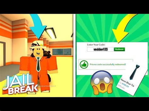 How to redeem jailbreak op working codes find an atm, type your code to opened up . Roblox Jailbreak Redeem Codes | How To Earn Robux In ...