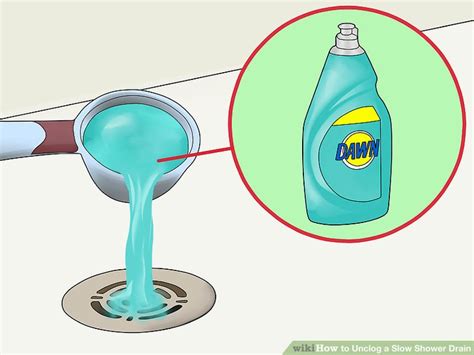 Enclosures around bathtubs and shower stalls are very vulnerable to leakage. 5 Ways to Unclog a Slow Shower Drain - wikiHow