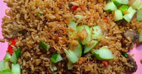 Nasi goreng jawa ala abang2 kaki lima. Resep Kerang Ijo Kuah Bumbu Nasi Goreng Jawa / Resep ...