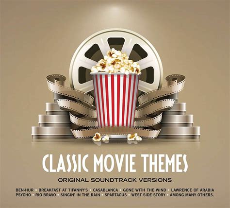 Classic Movie Themes Original Soundtrack Versions Amazonde Musik