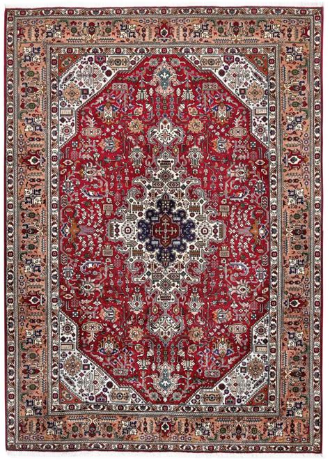 Tabriz Red Rug Ghoba Persian Carpet For Sale 2x3m Dr405 Carpetship