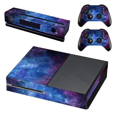 Skins For Microsoft Xbox One Console Skin Sticker Kinect