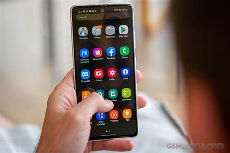 We've yet to test that device. Samsung Galaxy A51 5G review: Software and performance