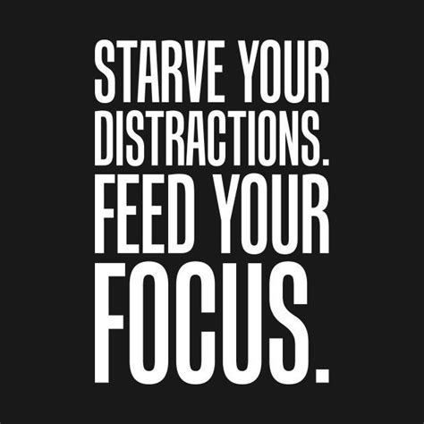 Motivational Fitness Quotes Stay Focused Fitness Focus Quotes Distraction Quotes Stay