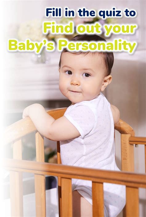Bebcare Quiz Find Out Your Babys Personality The Safest Baby