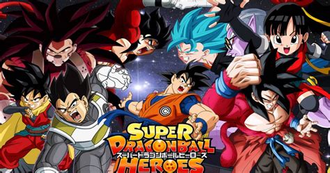 Episodes are too short but the concept concept is amazing the throw everything in together. 10 Things In Dragon Ball Super That Only Make Sense If You've Seen Super Dragon Ball Heroes