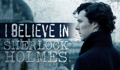 I Believe In Sherlock Holmes 2 Samequizy