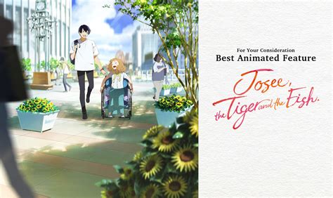 Josee, the Tiger and the Fish : Funimation Films