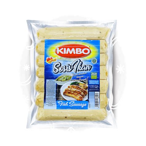 Homemade Kimbo Nugget Sosis Tahu Bekal Kimbo Indonesia