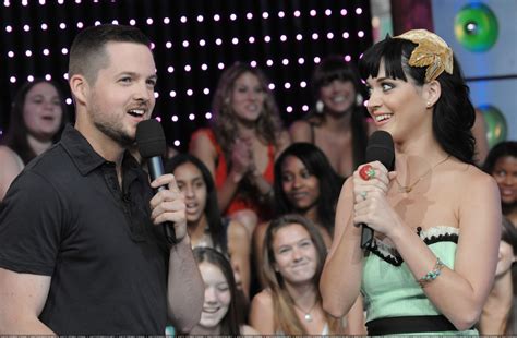 MTV Total Request Live TRL June 9 2008 Katy Perry China