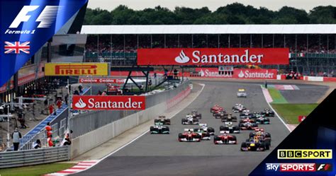 British Grand Prix Live On Bbc And Sky Sports F1 Sport On The Box