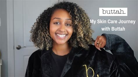 Skin Care Journey Year Buttah Review Youtube