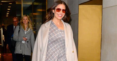 Mandy Moore Brought Major Sex Appeal To Her Outfit With These Slouchy