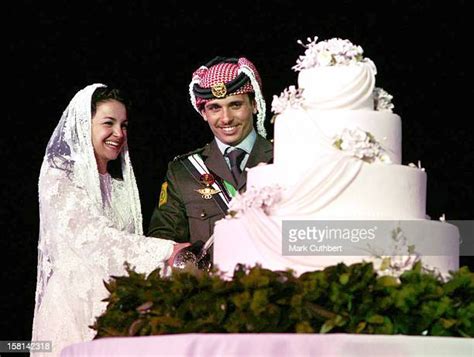 Prince Hamzeh Bin Al Hussein Of Jordan Photos And Premium High Res Pictures Getty Images