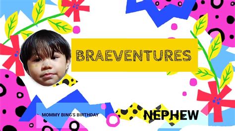 Braeventures Vlog 1 Moments At Mommy Bings Birthday
