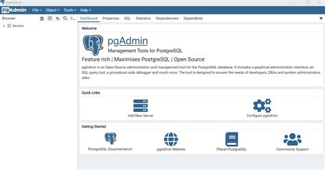 SQL Tutorial How To Use PgAdmin For PostgreSQL Life With Data