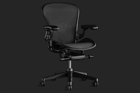 The aeron chair is an office chair sold by herman miller, first released in 1994. Herman Miller Aeron Chair Gaming Edition