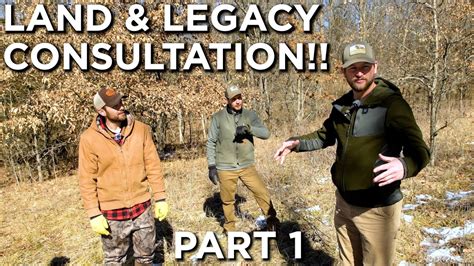 Land & Legacy LIVE Consultation! | Introduction | Part 1 - YouTube