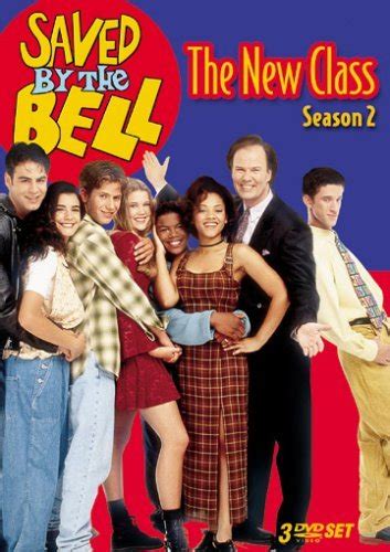 Saved By The Bell The New Class Tv Series 19932000 Imdb