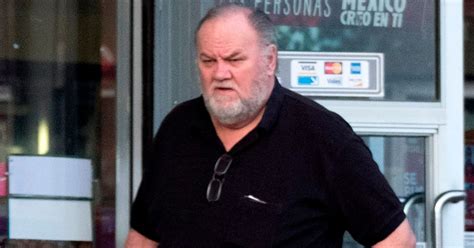 She had a stable role on the usa network legal procedural suits, ran a lifestyle blog (the tig, which was named after wine). Thomas Markle Sr - Image to u