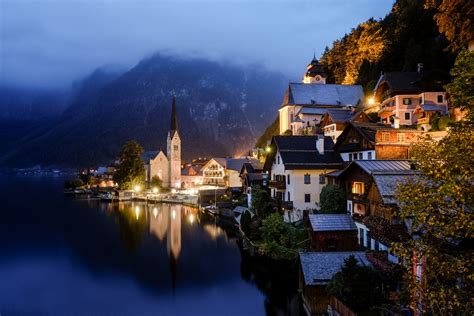 Republik österreich, listen ), is a landlocked east alpine country in the southern part of central europe. Most Romantic Places in Austria - World's Exotic Beaches