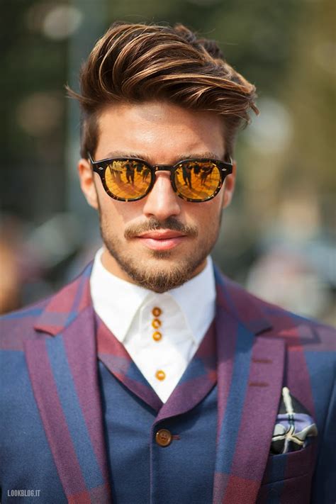 Copyright of all images in all male hairstyles names content depends on the source site. Hairstyle Advice: Italian male model