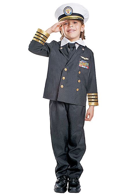 Pilot Costumes