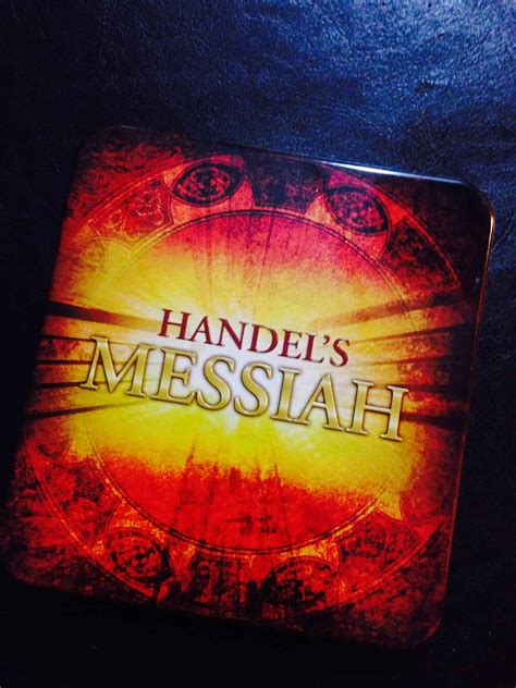 Мишель монаган, мехди дехби, джон ортиз и др. Handel's Messiah - This Roller Coaster Called Life