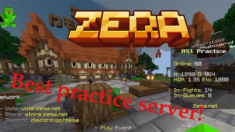 Best Practice Server Minecraft Bedrock Youtube