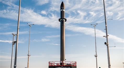 Nasa And Rocket Lab Ready For First Electron Launch From Wallops