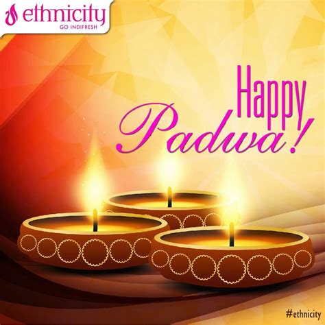 Ethnicity‬ Wishes You A Very Happy Padwa And An Amazing New Year