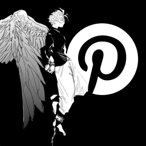 Pinterest Hawks Logo Ícones Personalizados Ícones Fofos Ícones