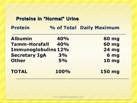 100 Mg Protein In Urine - ProteinProAdvice.com