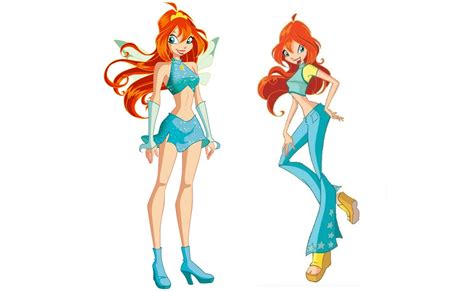 Winx Club Wiki Bloom Outfits