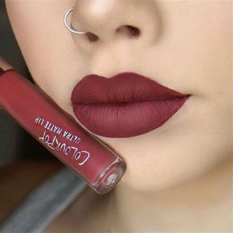 Colourpop Ultra Matte Liquid Lipstick Tulle Ultra Makeup Obsession