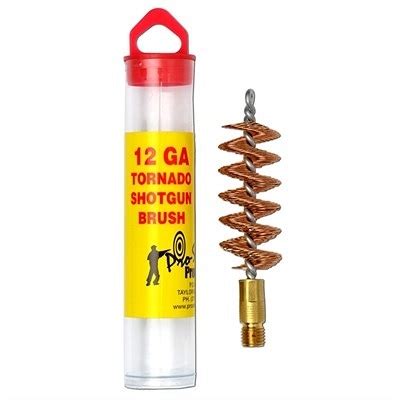 Buckshot vs slug choosing the right hunting load big game. Proshot 12 gauge shotgun Gunsmiths Bronze Tornado Brush | Herron Security & Sport