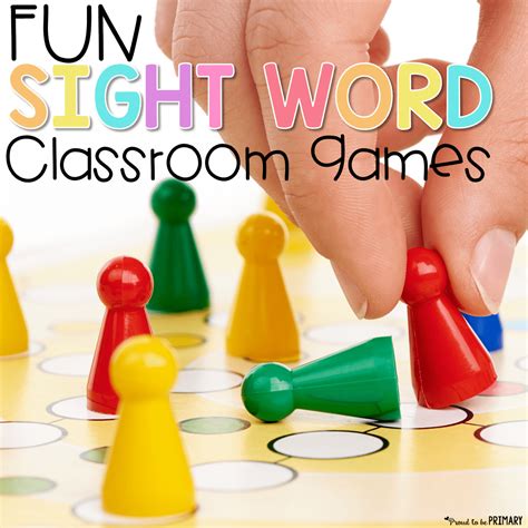 Sight Word Games Fun Ones That Actually Work