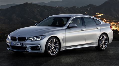 2017 Bmw 4 Series Gran Coupe M Sport Wallpapers And Hd Images Car Pixel