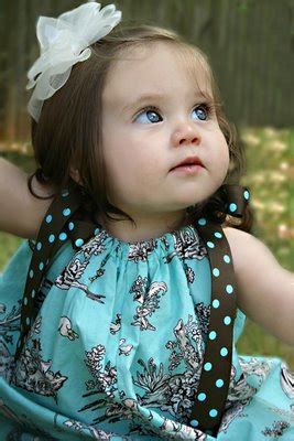 Lies on the bed in the bedroom, the bed is a white bed, a red. Babbies Wallpapers Free Download, Cute Kids Wallpapers ...
