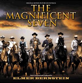 A description of tropes appearing in magnificent seven (1960). The Magnificent Seven Soundtrack (1960)